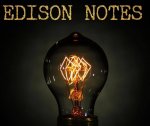 Edison Notes by Steve Wachner (Instant Download)